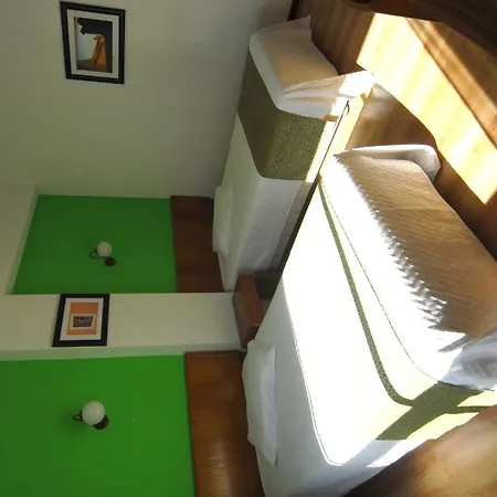 Edificio Novo Rosamar Al Casa de hóspedes