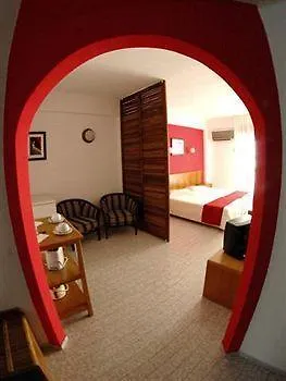 Edificio Novo Rosamar Al Casa de hóspedes 3*