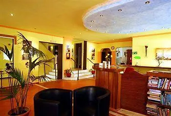 Casa de hóspedes Edificio Novo Rosamar Al 3*