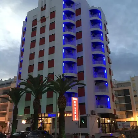 Edificio Novo Rosamar Al Silves