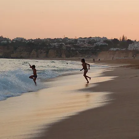 Edificio Novo Rosamar Al Πανσιόν Silves