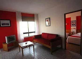 Edificio Novo Rosamar Al 3*