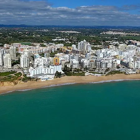 Πανσιόν Edificio Novo Rosamar Al