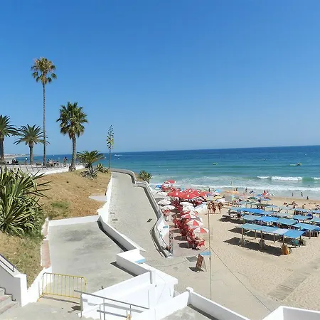 Edificio Novo Rosamar Al Πανσιόν 3*