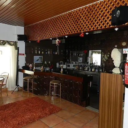 Πανσιόν Edificio Novo Rosamar Al