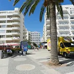 Edificio Novo Rosamar Al Pensión Silves