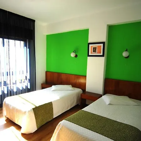 Edificio Novo Rosamar Al Pensjonat 3*