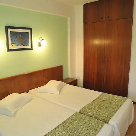 Pensjonat Edificio Novo Rosamar Al Silves