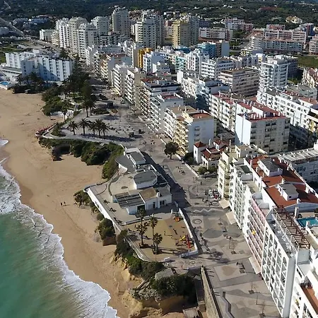 Pensión Edificio Novo Rosamar Al Silves