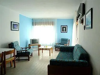 Pensión Edificio Novo Rosamar Al Silves